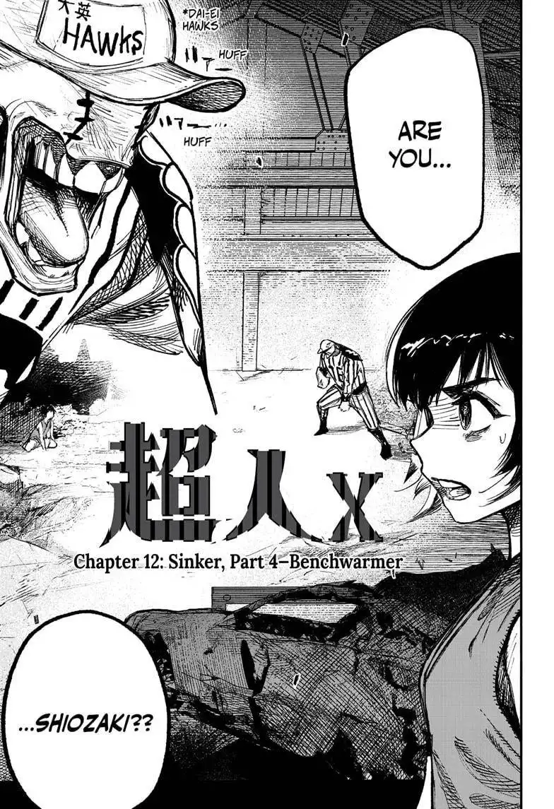 Choujin X Chapter 12 3